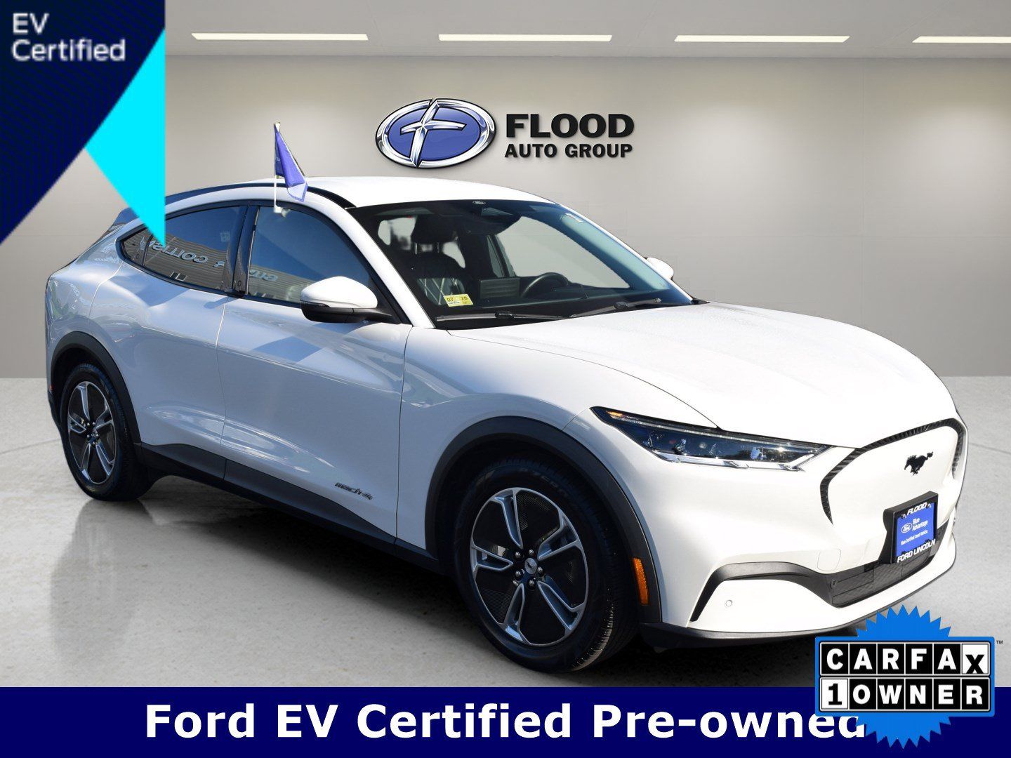 Used 2022 Ford Mustang Mach-E Select AWD/4WD image 1