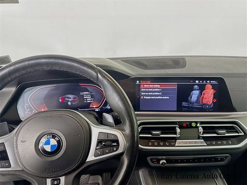 Used 2019 BMW X5 xDrive50i w/ Luxury Seating Package image 9