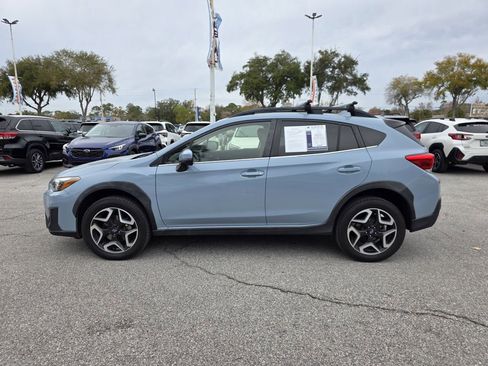 Used 2019 Subaru Crosstrek 2.0i Limited w/ Moonroof Package image 5