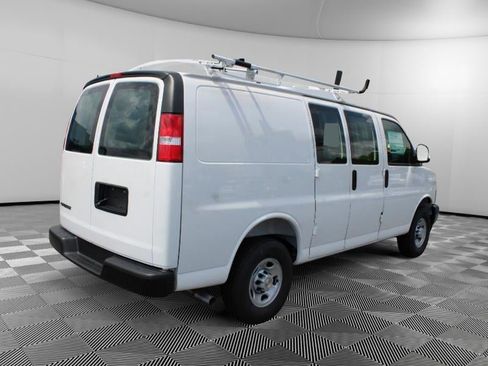 New 2025 Chevrolet Express 2500 w/ Driver Convenience Package image 7