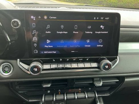 Used 2023 Chevrolet Colorado LT w/ LT Convenience Package II AWD/4WD image 22