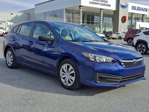 Certified 2023 Subaru Impreza 2.0i image 3