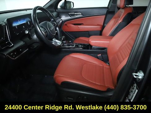 Used 2023 Kia Sportage SX image 19