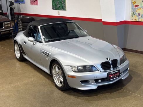 Used 1998 BMW M Roadster RWD image 30