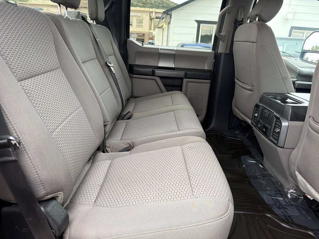 Used 2021 Ford F350 XLT w/ XLT Premium Package AWD/4WD image 15