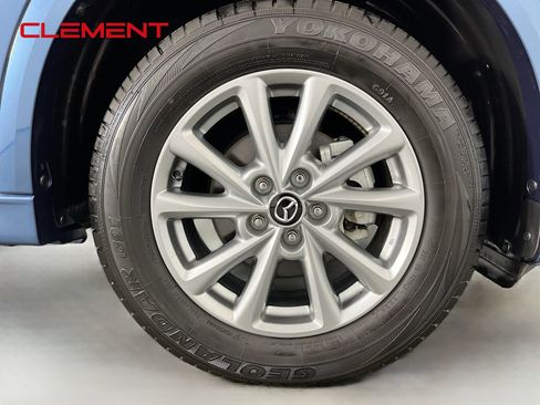 Used 2024 MAZDA CX-5 AWD 2.5 S w/ Select Package image 38