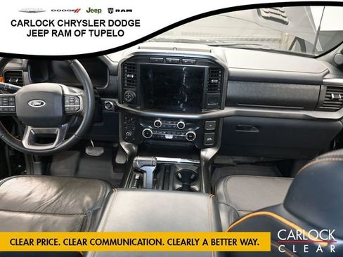 Used 2023 Ford F150 Tremor w/ Equipment Group 402A High image 37