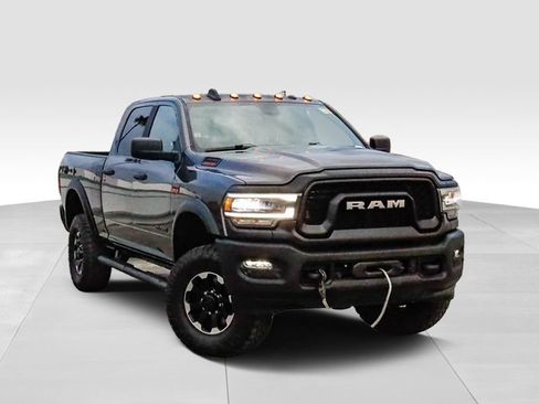 Certified 2022 RAM 2500 Power Wagon w/ Level 1 Equipment Group image 2