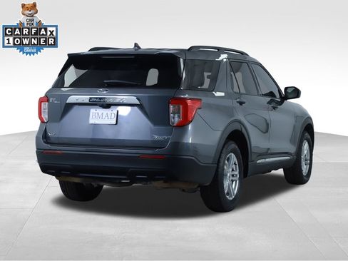 Certified 2022 Ford Explorer XLT image 12
