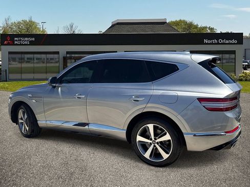 Used 2021 Genesis GV80 3.5T w/ Advanced Package 06 AWD/4WD image 3