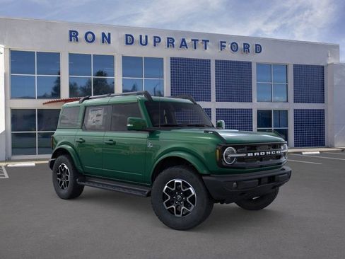 New 2025 Ford Bronco Outer Banks image 8