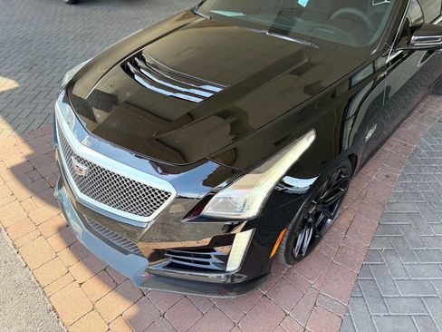 Used 2017 Cadillac CTS V w/ Luxury Package image 27