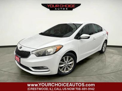 Used 2015 Kia Forte EX