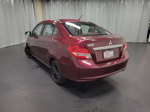 Used 2020 Mitsubishi Mirage G4 LE FWD image 6