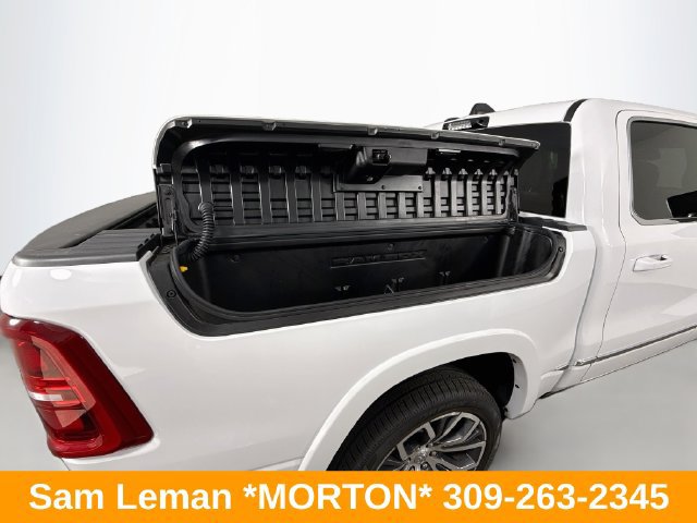 Used 2025 RAM 1500 Tungsten w/ Trailer Tow Group AWD/4WD image 49