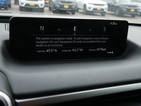 Used 2025 MAZDA CX-50 AWD 2.5 S w/ Preferred Package image 32