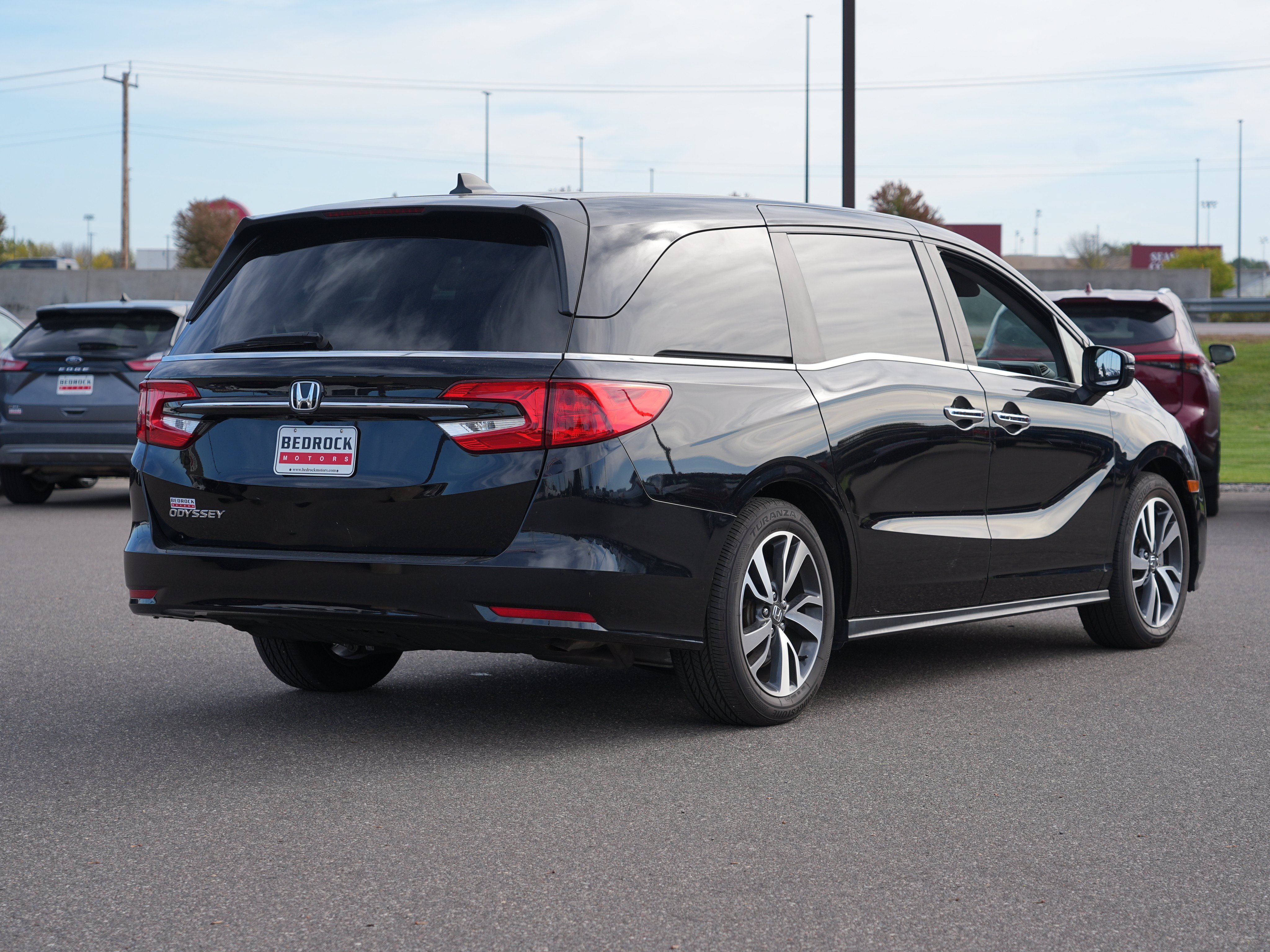 Used 2022 Honda Odyssey EX-L image 3