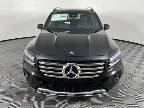 New 2026 Mercedes-Benz GLB 250 4MATIC image 5