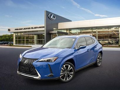 Certified 2024 Lexus UX 250h AWD w/ Premium Package