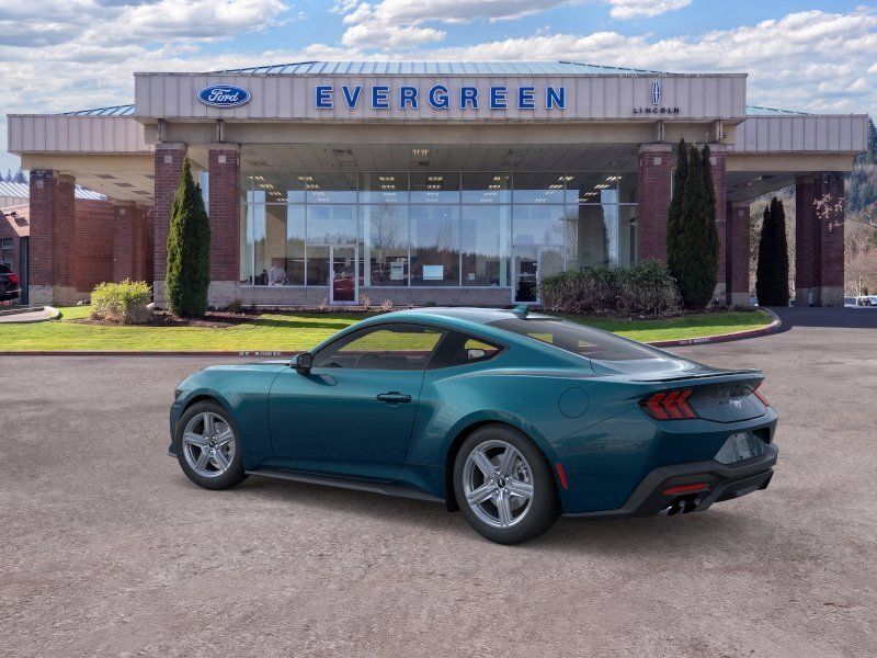 New 2026 Ford Mustang Premium RWD image 4