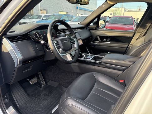 Used 2022 Land Rover Range Rover SE image 15