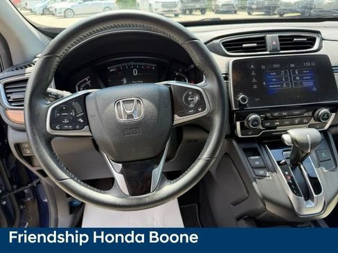 Used 2018 Honda CR-V EX-L image 19