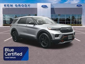 Certified 2023 Ford Explorer Timberline w/ Timberline Technology Package AWD/4WD 360° Tour