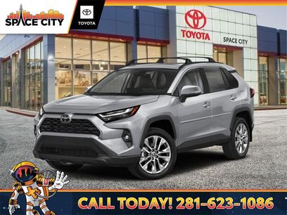 New 2025 Toyota RAV4 XLE Premium