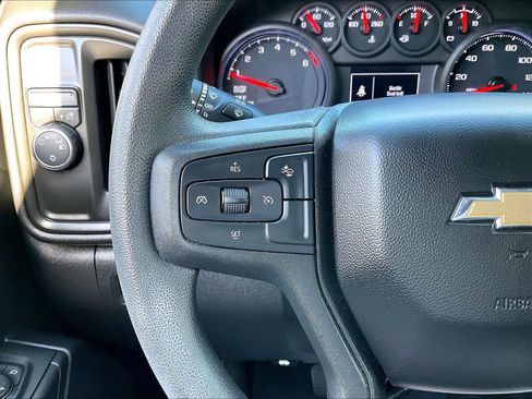Certified 2023 Chevrolet Silverado 1500 Custom w/ LPO, Dark Essentials Package image 18