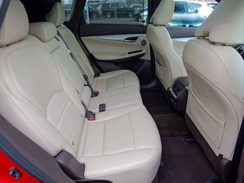 Used 2019 INFINITI QX50 Essential w/ Sensory Package image 29