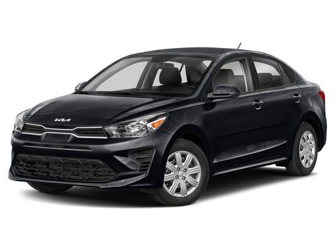 Used 2022 Kia Rio S w/ Technology Package FWD image 1