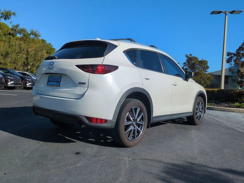 Used 2018 MAZDA CX-5 Touring w/ Preferred Equipment Package image 5