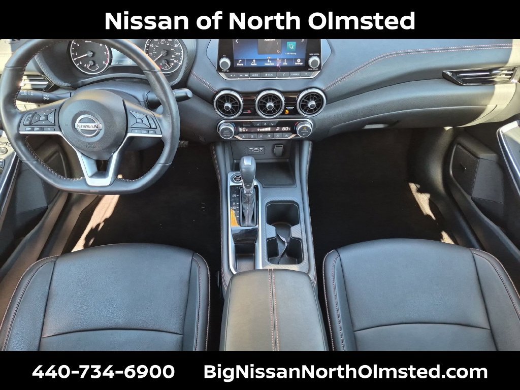 Certified 2023 Nissan Sentra SR w/ SR Premium Package FWD image 21