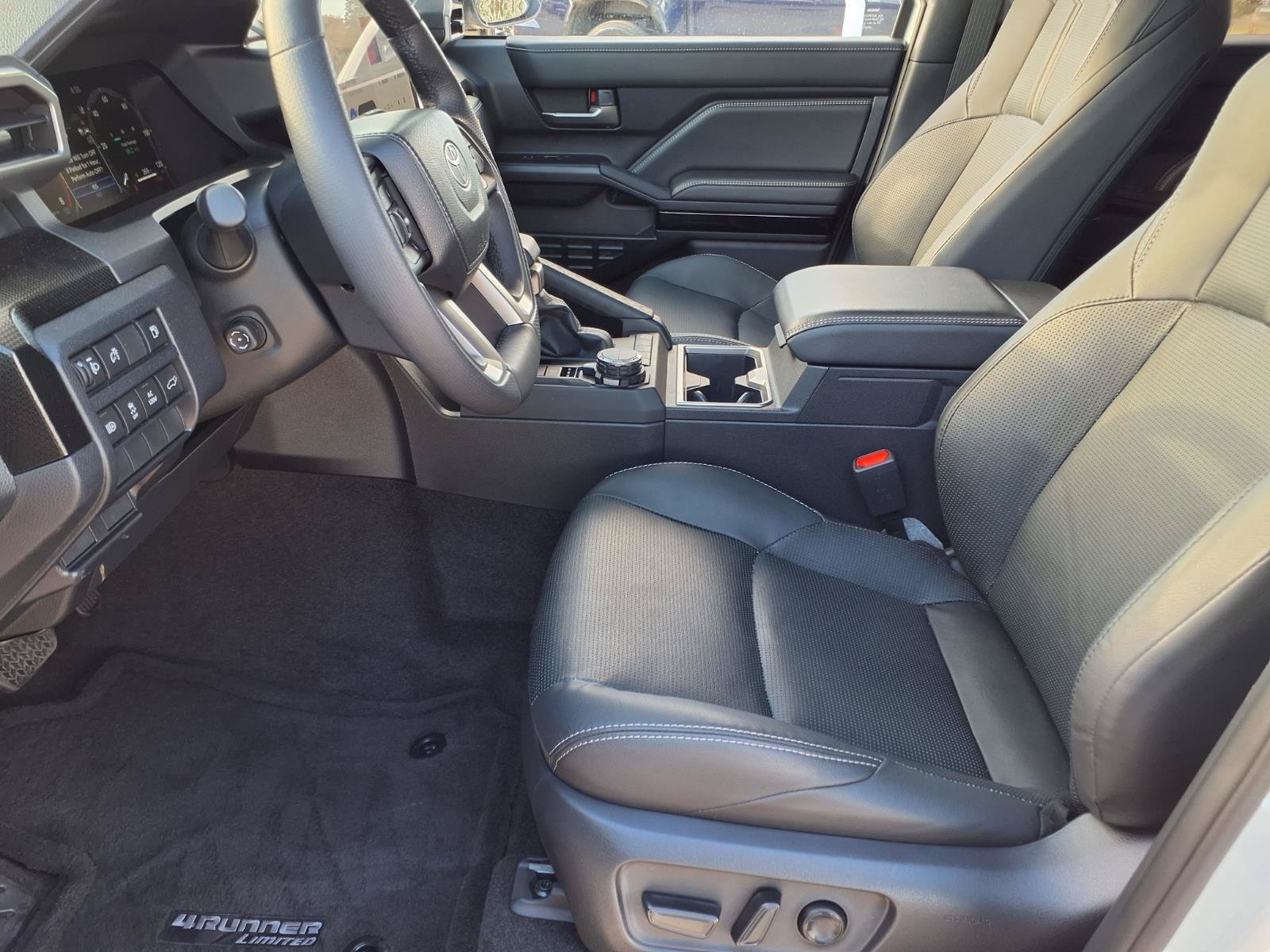 Certified 2026 Toyota 4Runner Limited AWD/4WD image 12