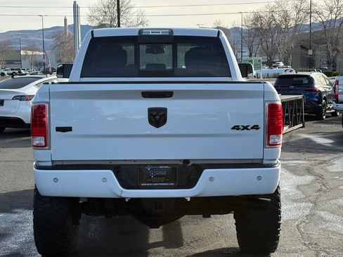 Used 2016 RAM 2500 Laramie w/ Convenience Group image 5