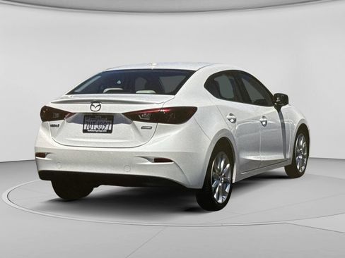 Used 2016 MAZDA MAZDA3 s Grand Touring FWD image 33