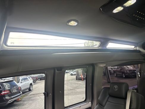 Used 2025 Chevrolet Express 2500 w/ Driver Convenience Package RWD image 13