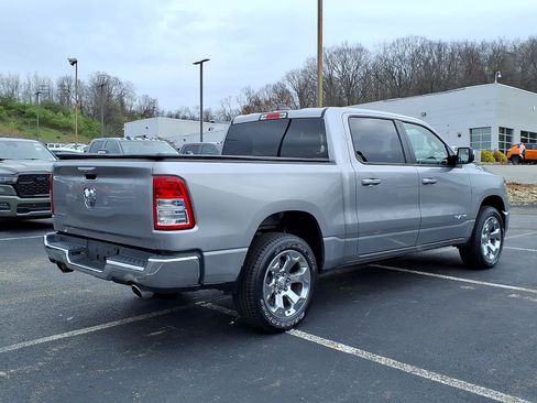 Certified 2022 RAM 1500 Big Horn AWD/4WD image 4