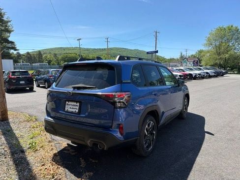 New 2026 Subaru Forester Limited AWD/4WD image 3
