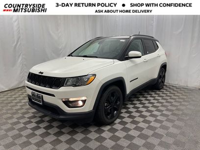 Used 2018 Jeep Compass Altitude