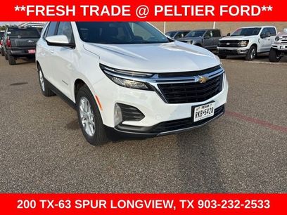 Used 2022 Chevrolet Equinox LT