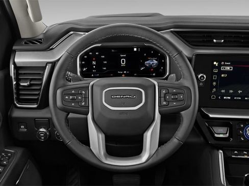 Used 2024 GMC Sierra 1500 Pro w/ Graphite Edition AWD/4WD image 8