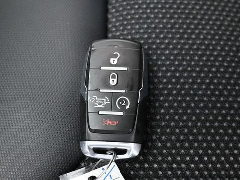 Used 2025 RAM 1500 Rebel w/ Rebel Level 1 Equipment Group AWD/4WD image 24