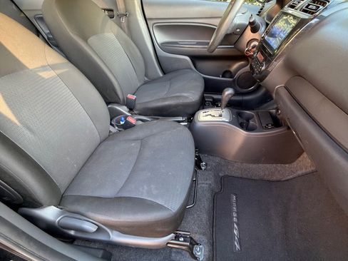Used 2024 Mitsubishi Mirage G4 ES FWD image 23