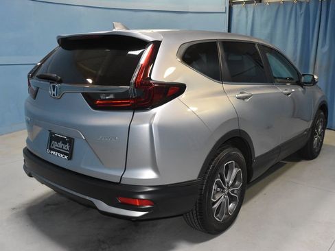 Used 2022 Honda CR-V EX-L image 31