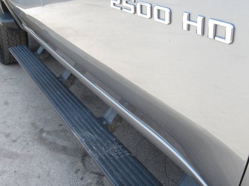 Used 2025 Chevrolet Silverado 2500 Custom w/ Custom Value Package AWD/4WD image 7