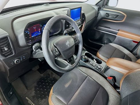 Used 2021 Ford Bronco Sport Outer Banks AWD/4WD image 10