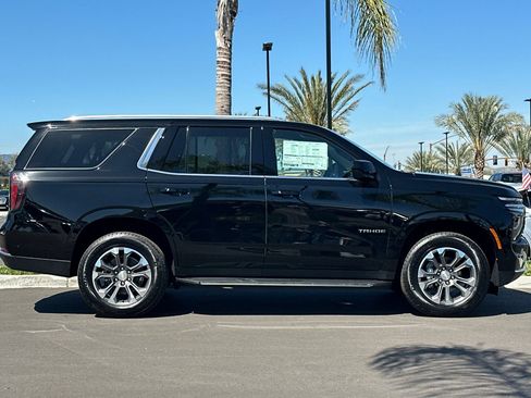 New 2026 Chevrolet Tahoe LS image 3