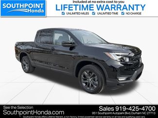 New 2026 Honda Ridgeline Sport 360° Tour