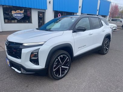 New 2026 Chevrolet Equinox RS